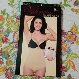Seamless high waist thing shaper